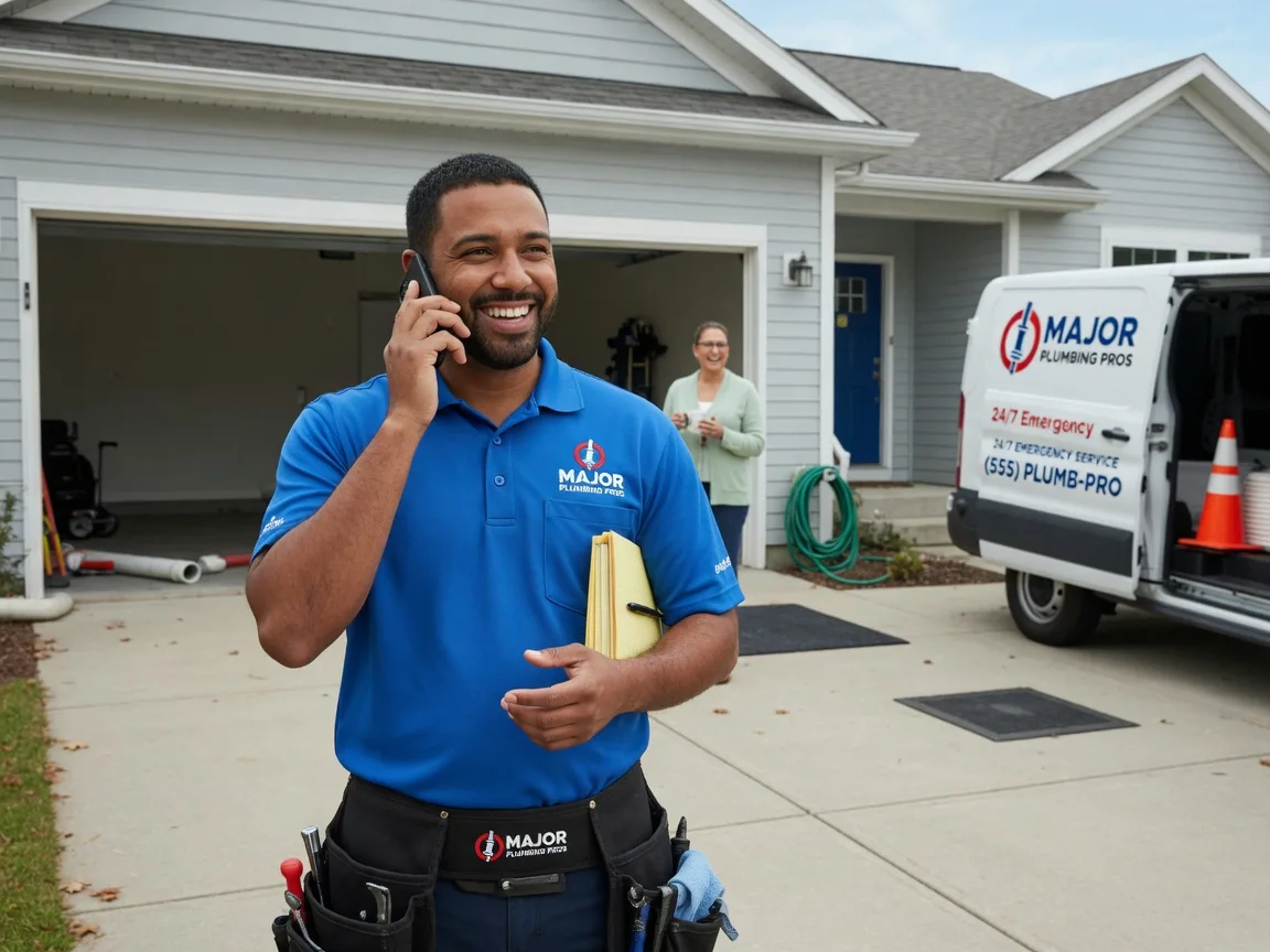 Drain Cleaning Services Darien, WI FAQs